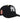 New York Yankees 50th Year Black / Red Metallic 59Fifty Fitted Hat