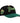 New York Yankees 1999 WS Metallic Script Black/Green/Gold 59Fifty Fitted Hat