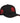 New York Yankees 1999 WS Metallic 9Fifty A Frame Snapback Hat (Red Brim)