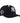New York Yankees "The Captain" Navy Metallic (GREEN BRIM) Fitted Hat