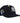 New York Yankees "The Captain" Navy Metallic (GREY BRIM) Fitted Hat