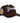 New York Yankees 1949 World Series Script Walnut Metallic 59Fifty Fitted Hat