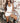 Havana Grommet Ribbed Foldover Mini Skort
