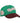 Washington Nationals Green 1969 All Star Game Patch 59Fifty Fitted Hat