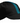 black 4-PANEL cotton CAP
