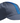 blue-grey 4-PANEL cotton CAP