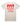 Bullshit Tee / cream