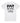 Bullshit Tee / white