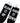 Burn It Down Socks / black