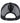Corvette Racing Modern Trucker Ponytail Cap Black