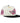 Anaheim Angels 50th Anniversary Patch Pink Chrome 59Fifty Fitted Hat (RESTOCK)