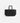 Oversized Zip Puffer Tote