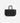 Oversized Zip Puffer Tote