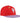 New York Mets Two-Tone Color Pack Red Cap 59Fifty Fitted Hat