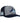 Tampa Bay Devil rays Navy Denim Metallic 59Fifty Fitted Hat