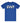 Drop Shadow Tee / blue