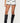 Mara Contrast Textured Knit Shorts