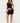 Kayce Button Halter Top