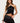 Kayce Button Halter Top