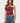 Cielle Wide Strap Gathered Top