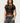 Kira Sheer Lace Fringe Top