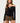 Kezya Draped Off Shoulder Top