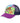 Kids' Butterfly and Bees Trucker