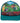 Kids' Garden Party Trucker - SALE