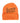 Metal Beanie / orange