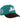 New York Mets Turquoise 50th Anniversary Side Patch 59Fifty Fitted Hat