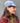 blue-grey 4-PANEL cotton CAP
