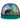 Toddler Forest Friends Trucker - SALE